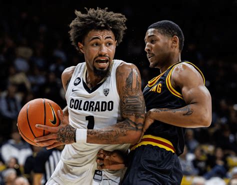 Colorado gets even, beating Grambling 95-63 after last year’s defeat